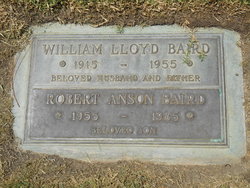 William Lloyd Baird 