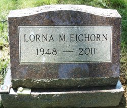 Lorna Marie Eichorn 