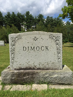 Merton M. Dimock 
