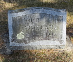 Ruth E. Carmichael 