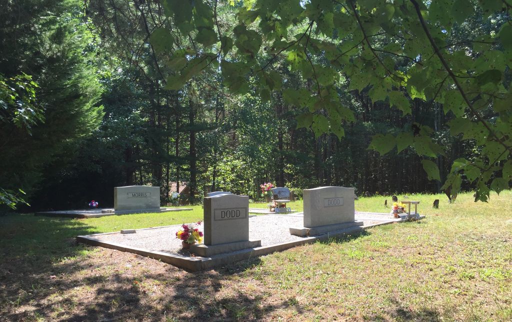 Dodd Family Cemetery