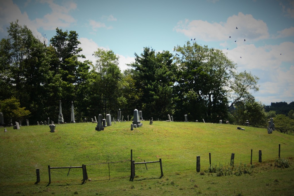 Pigeon Valley Cemetery