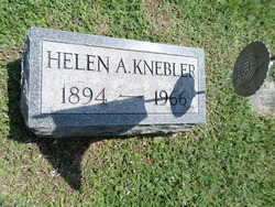 Helen A Knebler 
