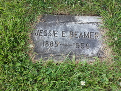 Jessie Eliza <I>Jennings</I> Beamer 