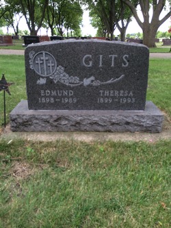Theresa <I>Honsa</I> Gits 