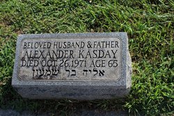 Alexander Kasday 