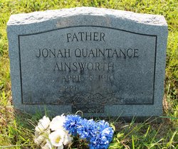 Jonah Quaintance Ainsworth 