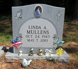 Linda Ann <I>Shore</I> Mullens 