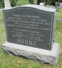 Frank Belton Horne 