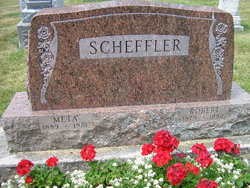 Meta <I>Grosshuesch</I> Scheffler 
