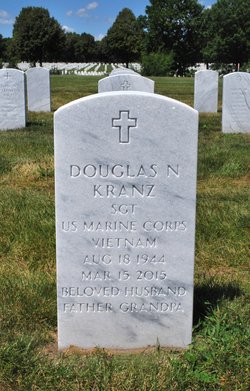 Douglas Norman Kranz 