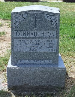Margaret B Connaughton 