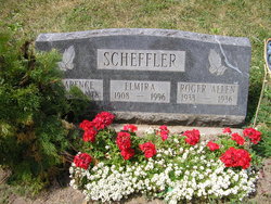 Clarence Scheffler 