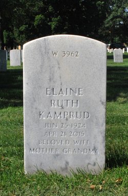 Elaine Ruth Kamprud 
