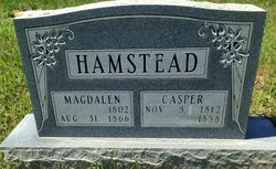 Magdalene <I>Stock</I> Hamstead 