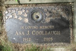 Asa Joseph Coolbaugh 