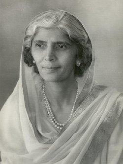 Fatima Jinnah 