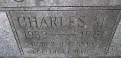 Charles M Johnson 
