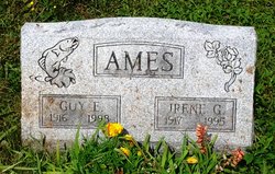 Irene Goldie <I>Skinner</I> Ames 
