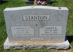 Lawrence A Stanton 
