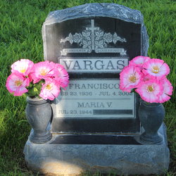 Francisco Vargas 