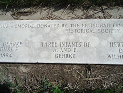 Infant Gehrke 