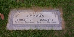 Dorothy Gorman 