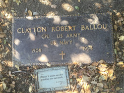 Robert Ballou Clayton 