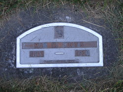 Max H. Curtis 