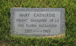 Mary Catherine Alexander 