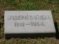 Joseph Thomas O'Neal Jr.
