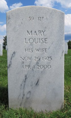 Mary Louise Miller 