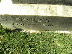 Charlie H. Chase 