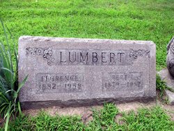 Bert Leonard Lumbert 