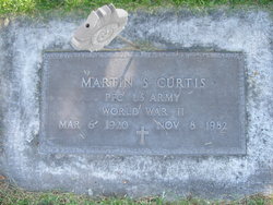 Seth Martin Curtis 