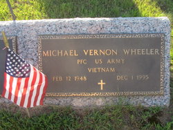 Michael Vernon Wheeler 