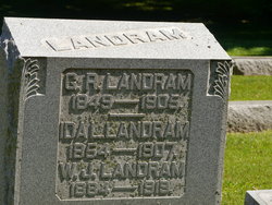 George R. Landram 