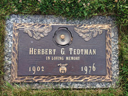 Herbert G. Tedtman 