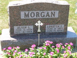 Alvin Louis Morgan 