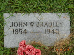 John Wesley Bradley 