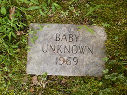 Baby boy Unknown 
