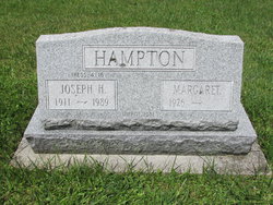 Margaret <I>Hollowniczky</I> Hampton 