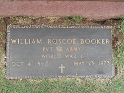William Roscoe Booker 