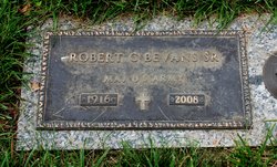Robert Carville “Bob” Bevans 