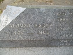 Alonzo Baker 
