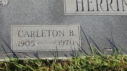 Carleton B. Herring 