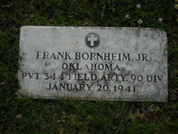 Frank Bornheim Jr.