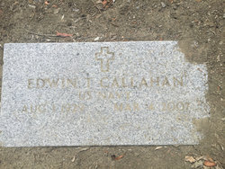 Edwin T Callahan 