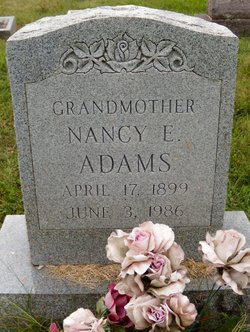 Nancy Ester <I>Stoots</I> Adams 