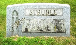Ernest R. Struble 